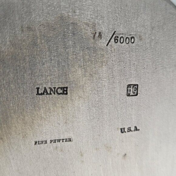 Mallard Duck Pewter Sculpture Limited Edition Signed H Wilson was Made in the US - Picture 6 of 8